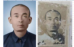 麻江老照片修复-2