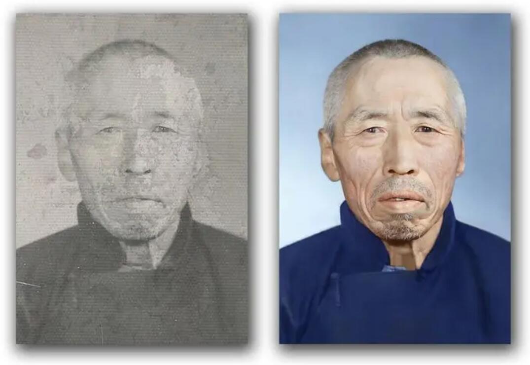 麻江破损照片修复-56